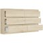 Comoda modernă R-140 - diferite variante de culori