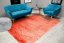 Luxusní plyšový koberec korálové barvy 180 x 260 cm