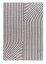 Designerteppich in Beige ATHOS