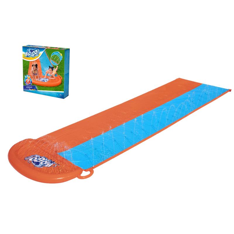 Bestway Scivolo doppio 488 cm
