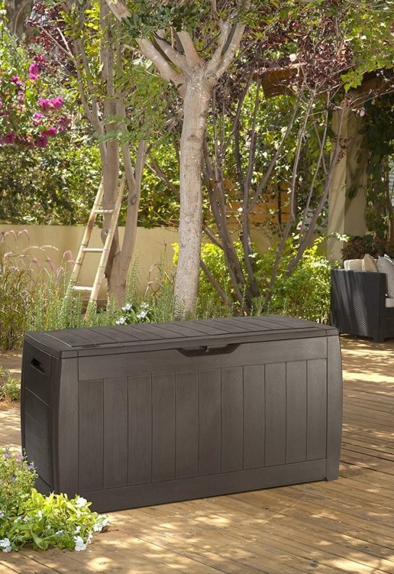 Gartenkiste HOLLYWOOD 270L