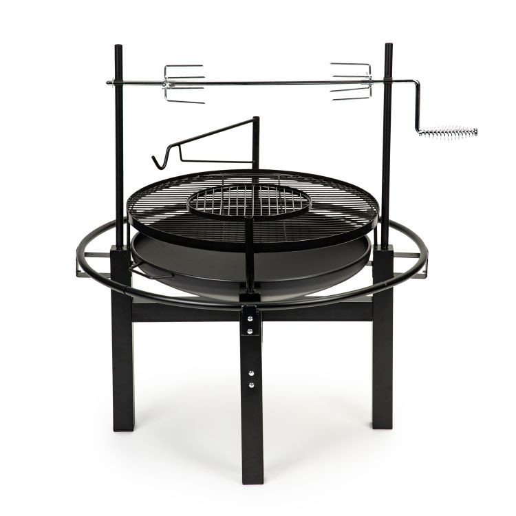 Kerti grill 5 az 1-ben