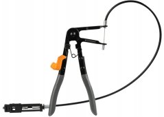 Clește pentru cleme de furtun cu clemă de furtun 690 mm