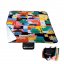 Kvalitní piknikové deky s barevným motivem