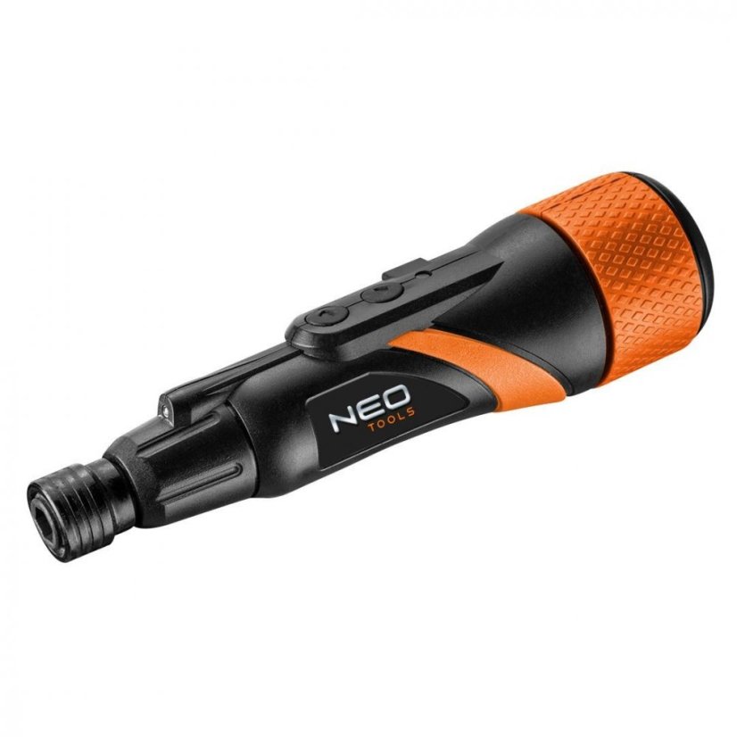 Akumulátorový micro-USB šroubovák 3,6V 04-200 NEO