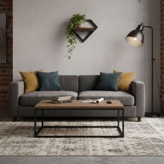 Hängendes Regal für Blumen und Pflanzen