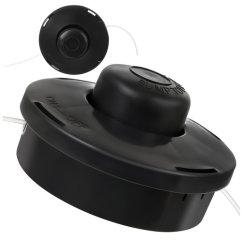 Poloautomatická vyžínacia hlava – univerzálna strunová hlava