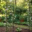 Vrtna pergola za penjačice 145 x 240 cm