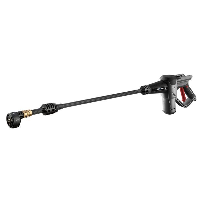 Akku-Gartenreiniger Energy 58G083 GRAFIT