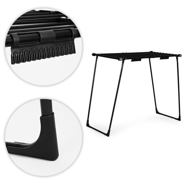 Teleszkópos ruhaszárító - 19 m szárítási felület