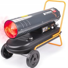 Oljni grelnik PM-NAG-65SN 65 kW s pretokom 1100 m³/h