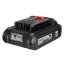 Sada E+: kotúčová píla (58G008) + 4ah batéria + 58G008-BC GRAPHITE nabíjačka