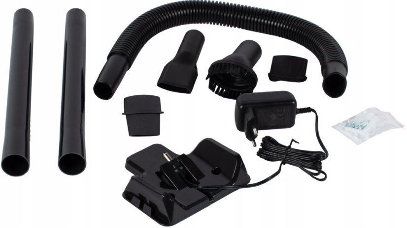 Ručný vysávač na suché a mokré vysávanie WET&DRY 500