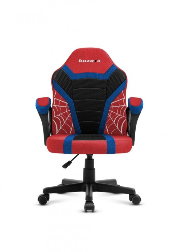 Pohodlné dětské herní křeslo s motivem SPIDERMAN