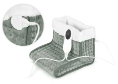 Elektromos lábmelegítő távirányítóval