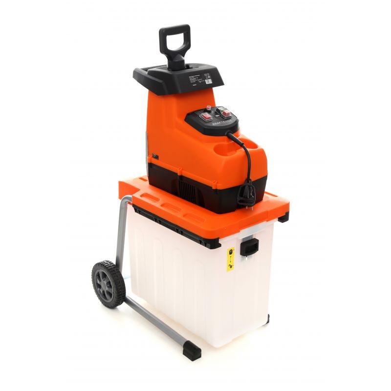 Elektrický drvič konárov a vetiev s 2800W, KD5202