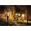 Solar Gartenlampe Flamme SMD Schmiedeeisen 99-057 NEO Solar Gartenlampe Flamme SMD Schmiedeeisen 99-057 NEO