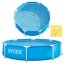 Bazén s kovovým rámom Intex 28205NP - 244 x 51 cm