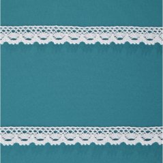 Stílusos türkisz drapériák