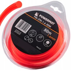 Fűkasza damil 1,6 mm 50 m