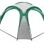 Pavillonzelt für Gartenpicknick 3,5 x 3,5 m grün