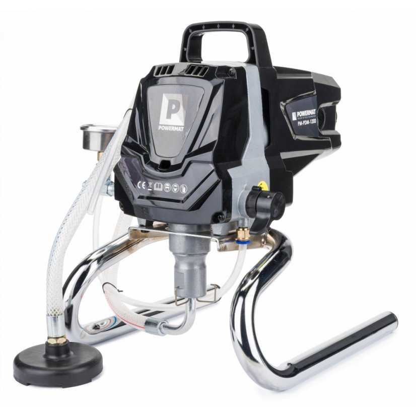 Hidrodinamička jedinica za bojanje snage 1200 W PM-PDM-1200