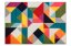 Covor de designer cu model colorat SALSA - Dimensiunea covorului: Lățime: 200 cm | Lungime: 300 cm