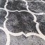 Rutschfester Teppich mit stylischem Muster