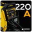 Inverterski aparat za zavarivanje 5 u 1 Powermat PM-PAS-220L 220 A