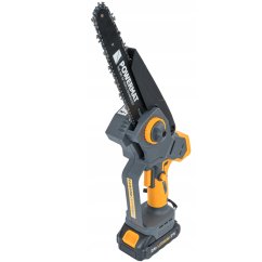 Mini motosega a batteria con accessori PM-MPA-2AHM