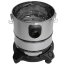 Aspirator de cenușă 1200 W cu filtru HEPA și funcție de suflare