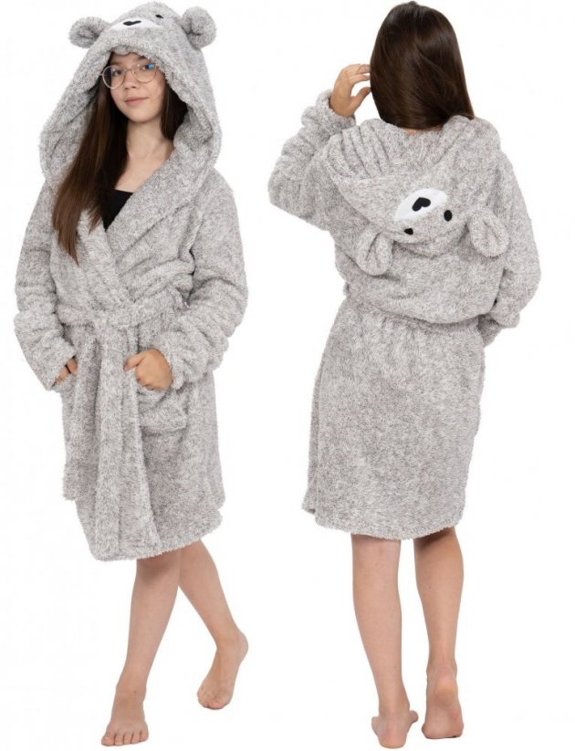 Pižama kombinezon velikosti medvedka. 3