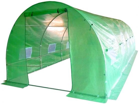 Kvalitný záhradný fóliovník 3 x 8 m