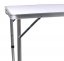 Turistický stôl + 4 stoličky 120X80X70 CM Turistický stôl + 4 stoličky 120X80X70 CM