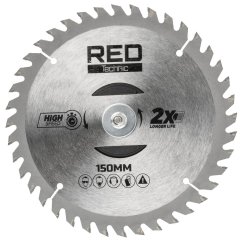 Lamă de oțel pentru tăietor de perii 150 mm