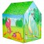 Tenda per bambini per giocare con un dinosauro