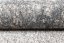Beige-grauer Designteppich mit abstraktem Muster 