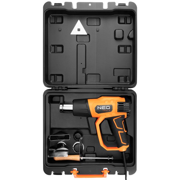 2000W teljesítményű hőlégfúvó, 04-710 NEO