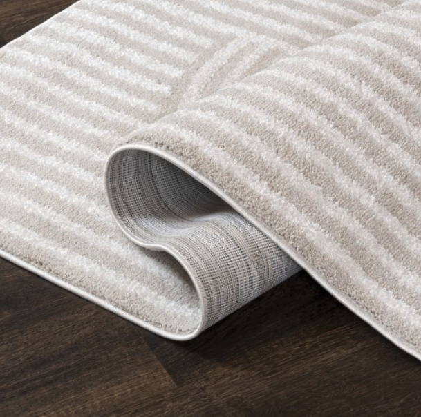 Modern szőnyeg krém színben ATHOS