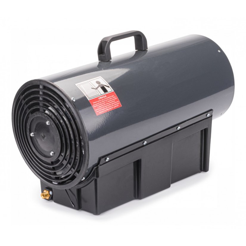 Încălzitor pe gaz 45kW LCD PM-NAG-45GLN