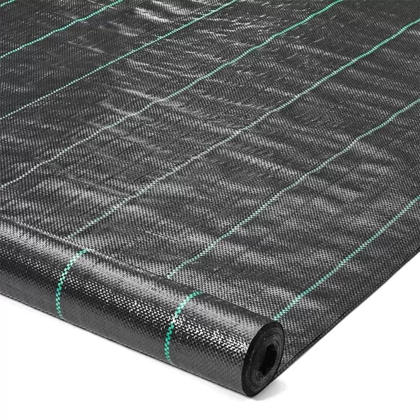 Agrotextília čierna 90g/m 1,6x10m