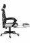 Gaming stolica bijele boje COMBAT 5.0 visoke kvalitete