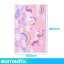 Сензорно одеяло с еднорози 3 кг – 100 x 150 см