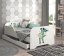 Letto completo per bambini 140 x 70 cm - DINO TRAVEL Letto completo per bambini 140 x 70 cm - DINO TRAVEL