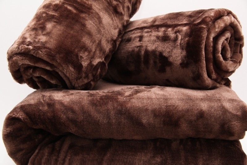 Husă canapea culoarea maro