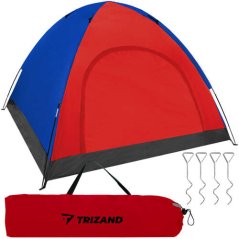 Turistični šotor za 4 osebe NT23485