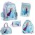 Školský set Frozen – kompletná 5-dielna školská súprava pre deti