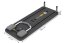 Multifunktionales Pilates Board - Trainingsboard mit Expandern, Griffen und LCD-Display