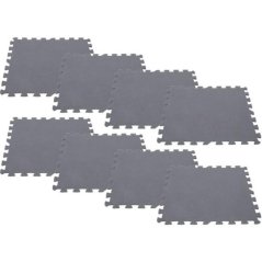 Puzzle habszivacs medencetakaró 50x50 cm 8 darab 