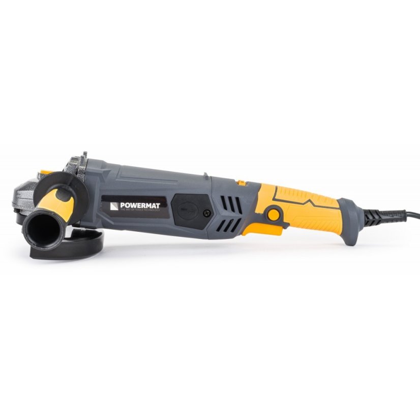 Úhlová bruska o výkonu 1500W PM-SZK-1500T